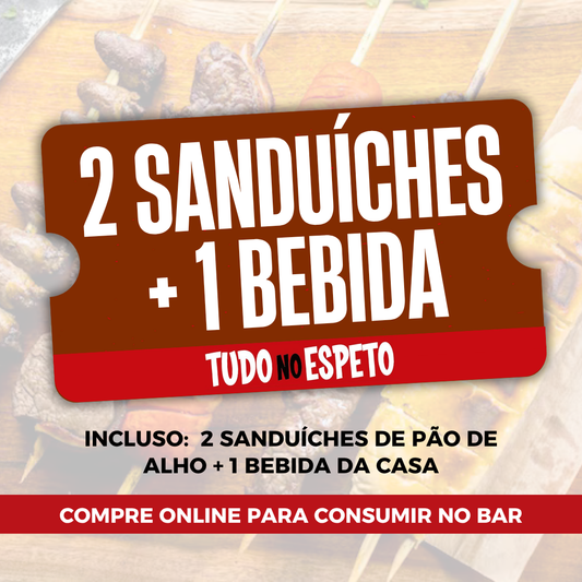 Combo Sandupla